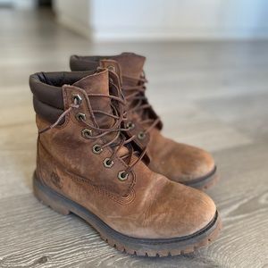 Timberland boots